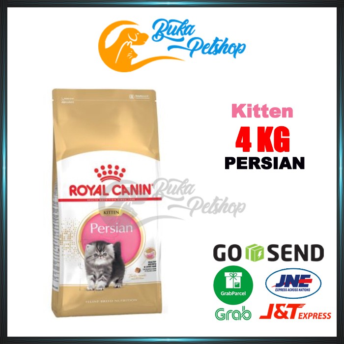 ROYAL CANIN Persian Kitten 4kg