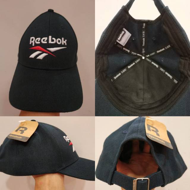 Topi reebok