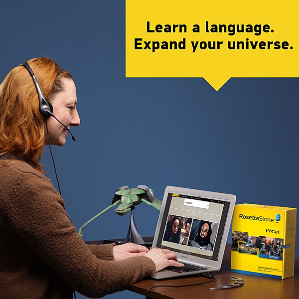 Promo ROSETTA STONE versi 5.0.37 BRITISH ENGLISH (Belajar Bahasa Inggris)