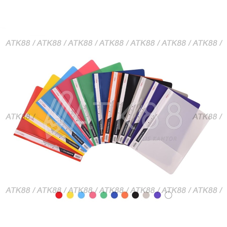 

Business File A4 Inter - X