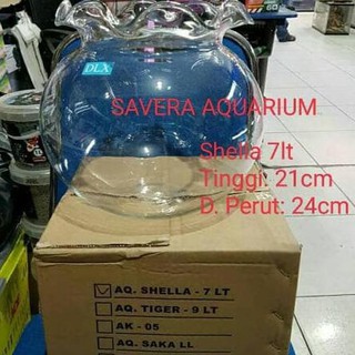 Harga Aquarium Bulat Terbaik Perawatan Hewan Hobi Koleksi