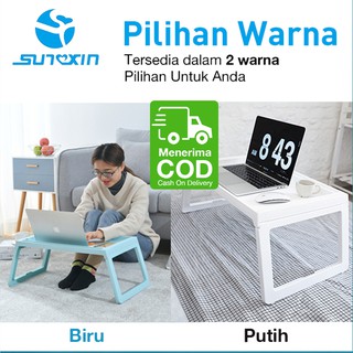  Meja  Lipat  Tempat TIdur Meja  Lipat  Portable Laptop 