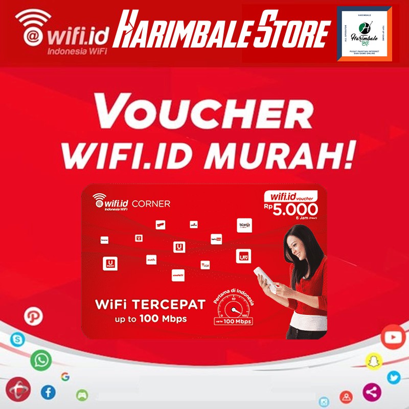 VOUCHER WIFI ID TELKOM