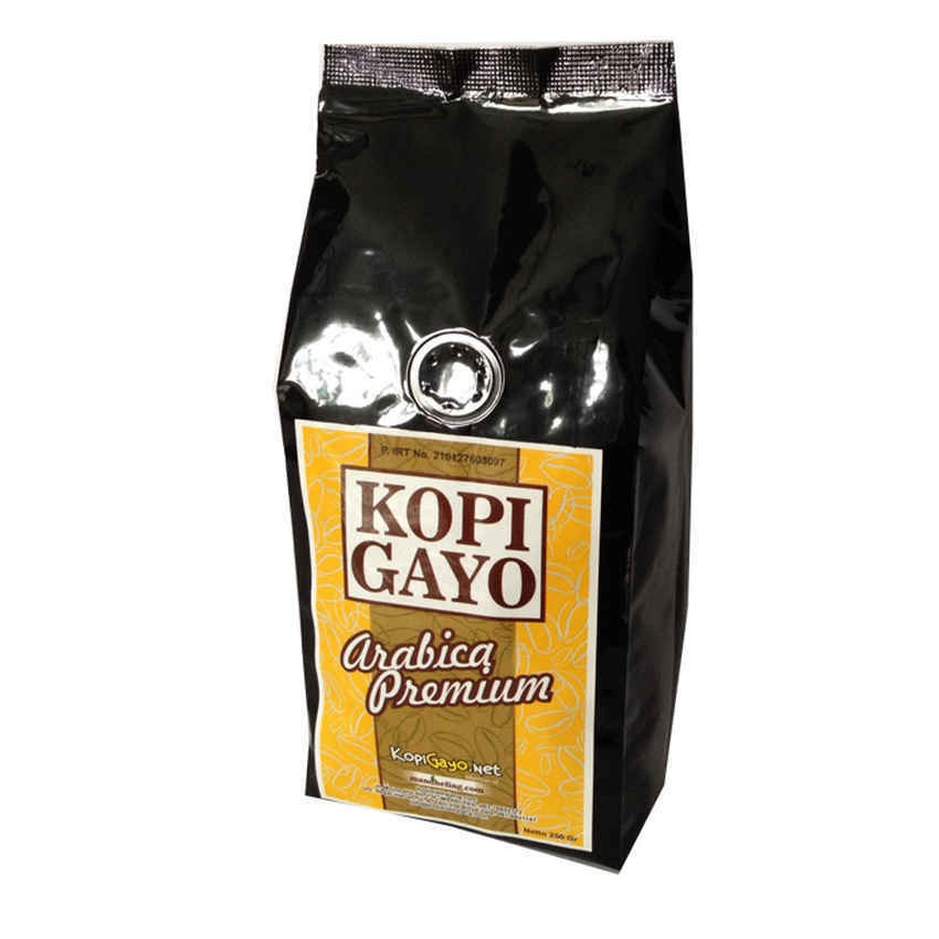 

Mandheling Kopi Gayo Arabica 250gr - Bubuk