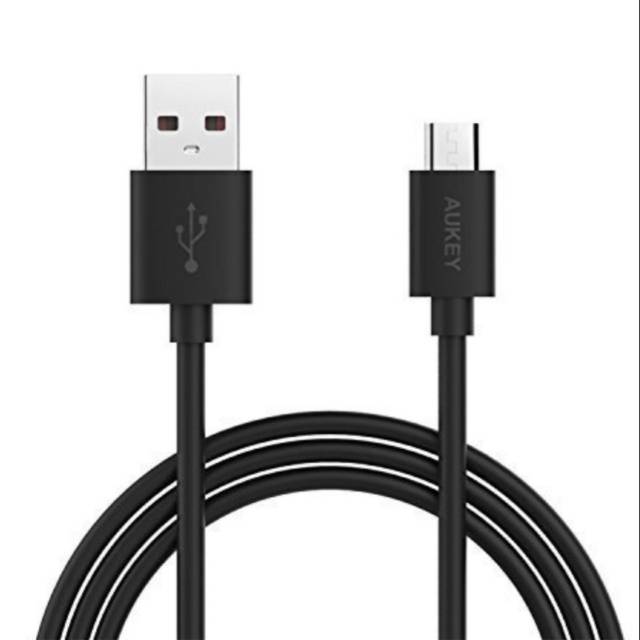 Aukey Kabel Charger Micro USB 2m