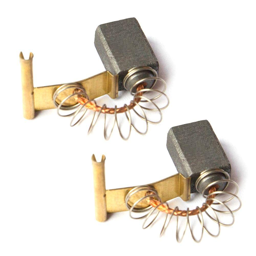 Populer 2pcs Bor Mini Penjualan Panas8 *12 * 17mm Perkakas Tangan Universal Carbon Brushes