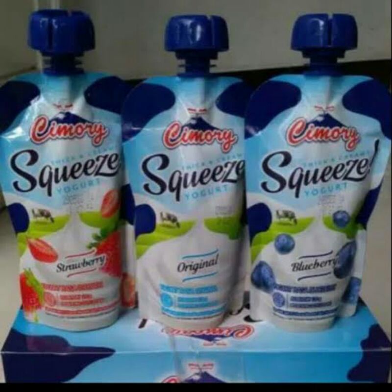 

Cimory Squeeze