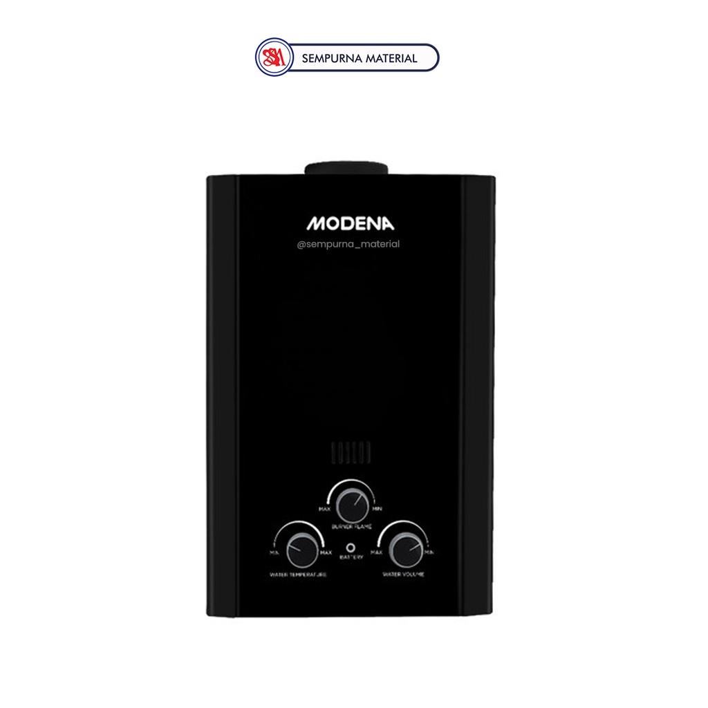 Water Heater MODENA - GI -0631L