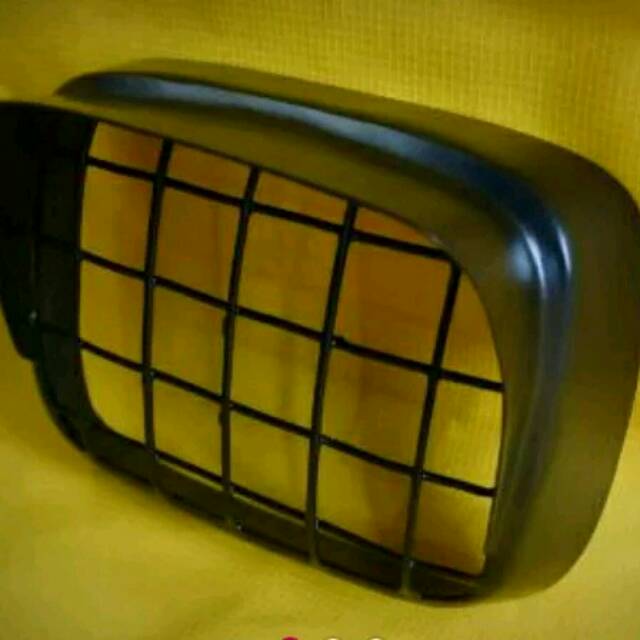 Aksesoris Vespa topi lampu grill Vespa s.