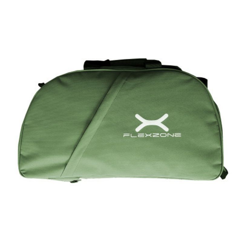 FAB-002AR Gym bag tas sport fitness olahraga Flexzone army