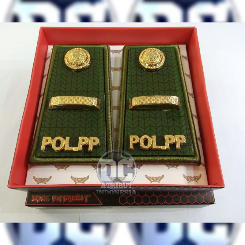 PANGKAT POL PP PDH 3A