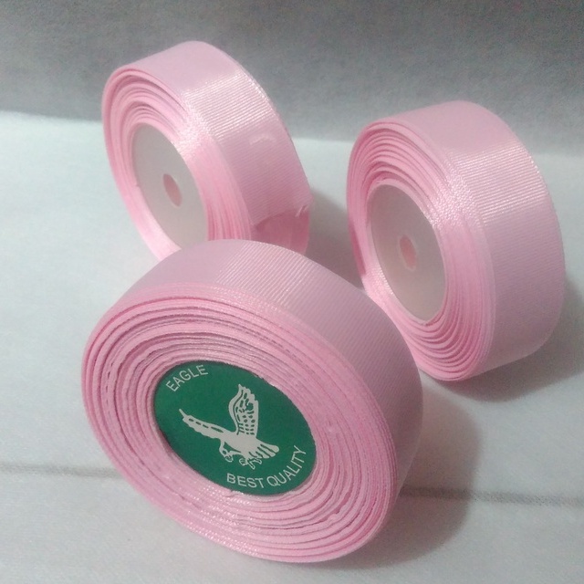 

Pita Grossgrain Ukuran 1inch/2.5cm Per Roll