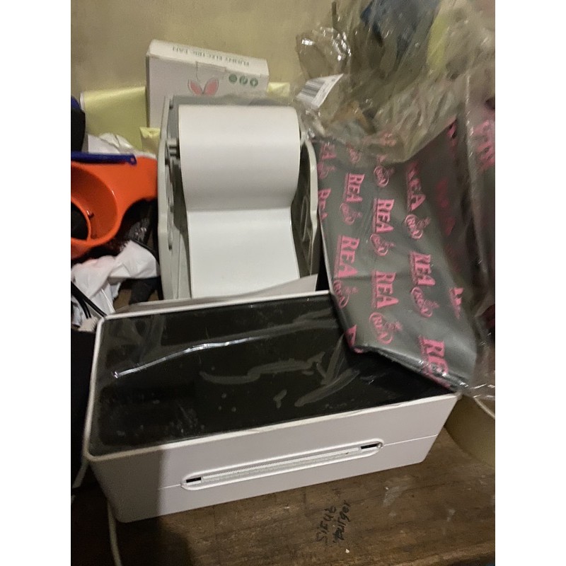 Printer Barcode bisa konek to blutut