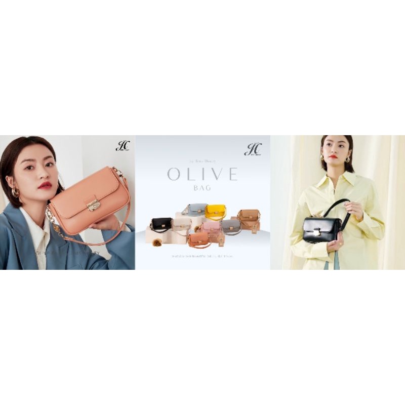 Jual Olive Bag (Tas Jims Honey) Shopee Indonesia