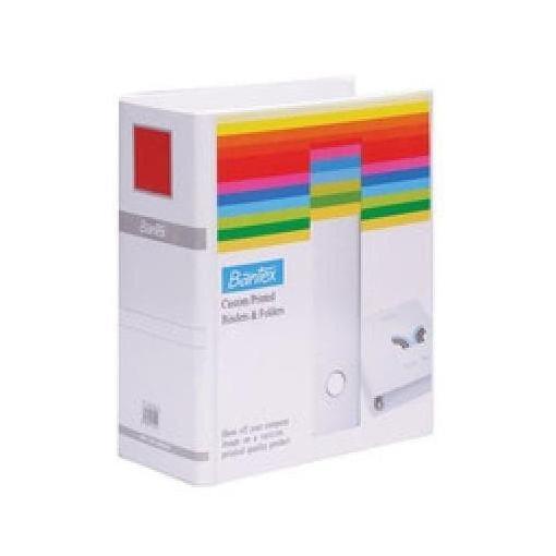 

Office & Stationery | Document Organizer | Insert Post/ Pipe Binder Bantex A4 10Cm - 1311I07 | Best Seller
