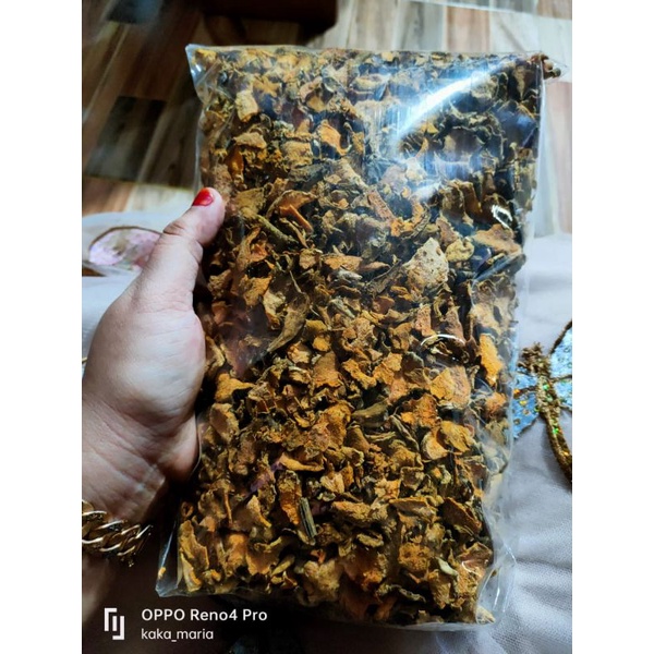 

Bubuk Temulawak 1kg