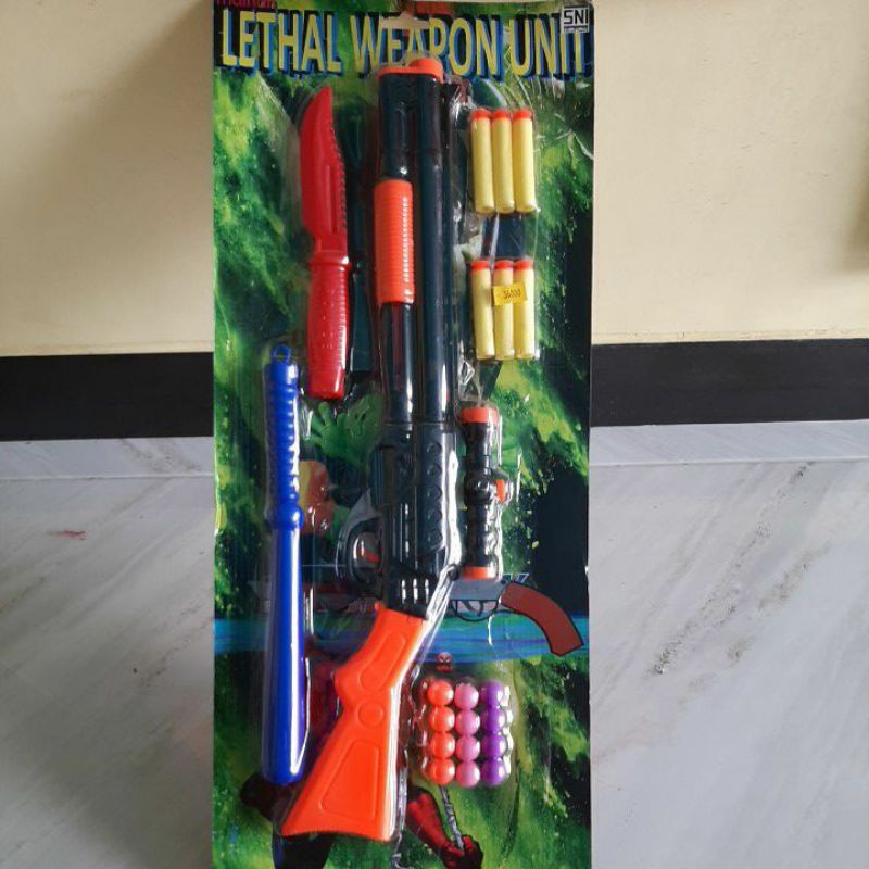 SENAPAN SET DT-4779