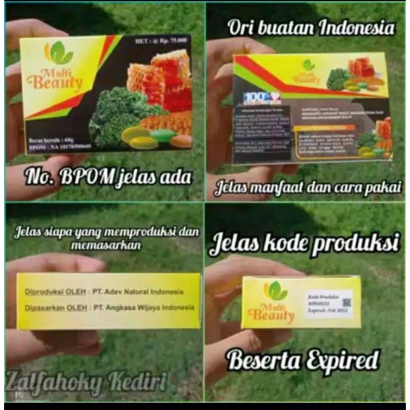 multybeauty soap (MBS)