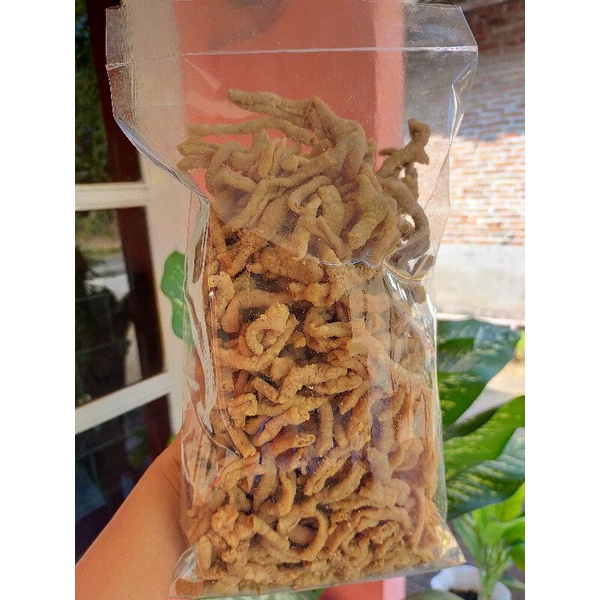 

keripik usus rempah termurah kemasan 500gr