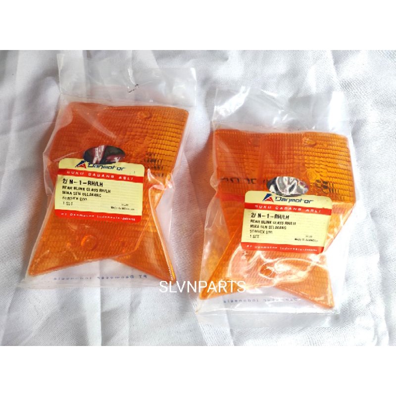 Mika Sein Belakang Vespa PX Excel Exclusive Danmotor