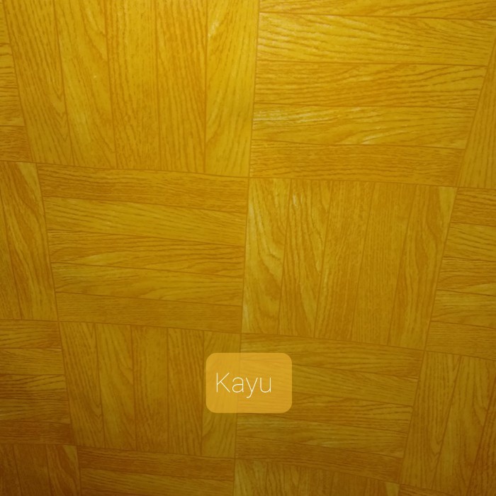 TIKAR-KARPET- KARPET LANTAI PLASTIK VINYL DAIMARU - CATUR -KARPET-TIKAR.