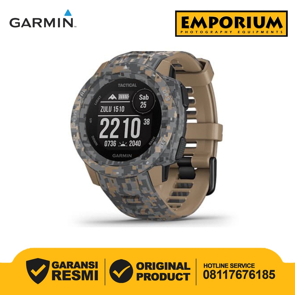 GARMIN Instinct Tactical