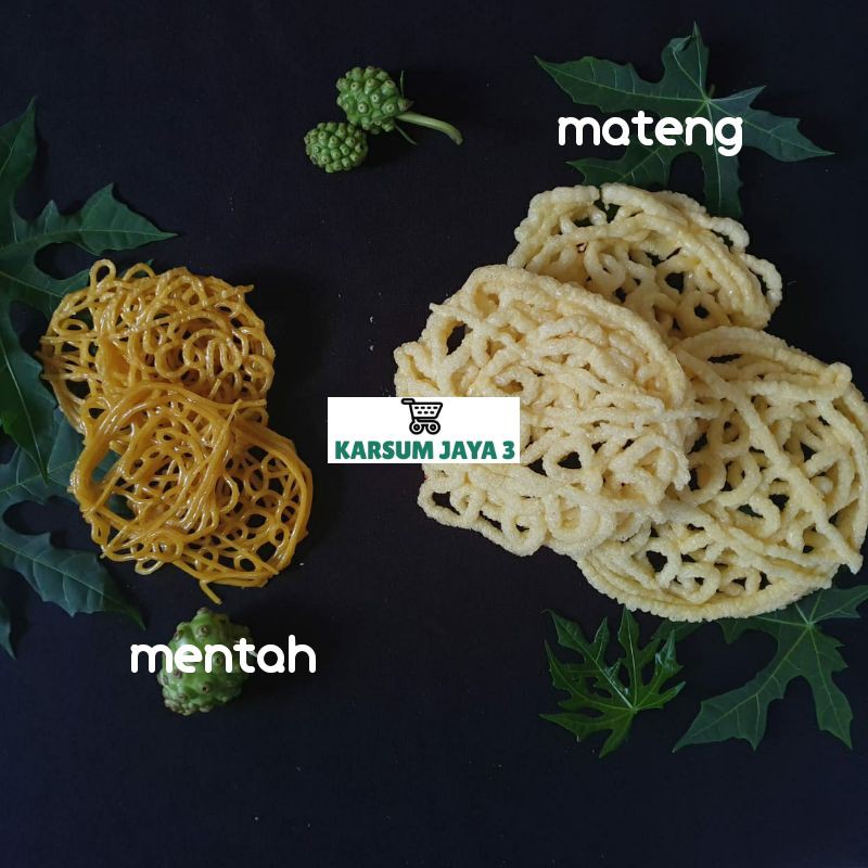 

krupuk mie kuning krupuk kuning ciplok krupuk kuning kecil mentah 1kg