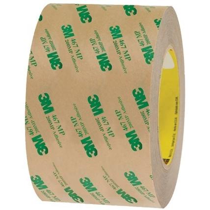 

(BISA COD) 3M-467-DOUBLE-TAPE-UK 600MMX55M TERJAMIN Kode 128
