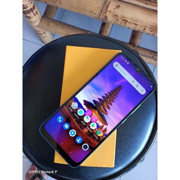 REALME C11 4/64 SECOND RASA BARU