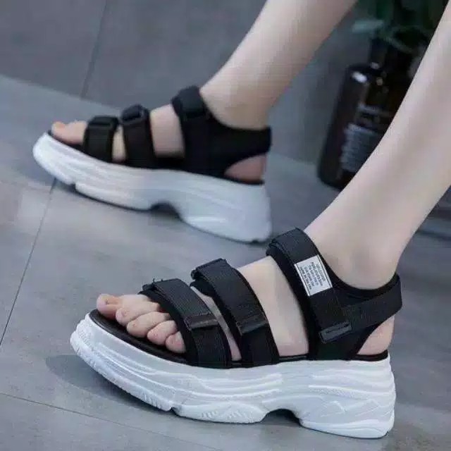 Wedges Sendal Gladiator Adkshoes