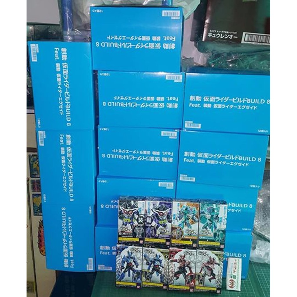 

paket 3 box build 8 grab only