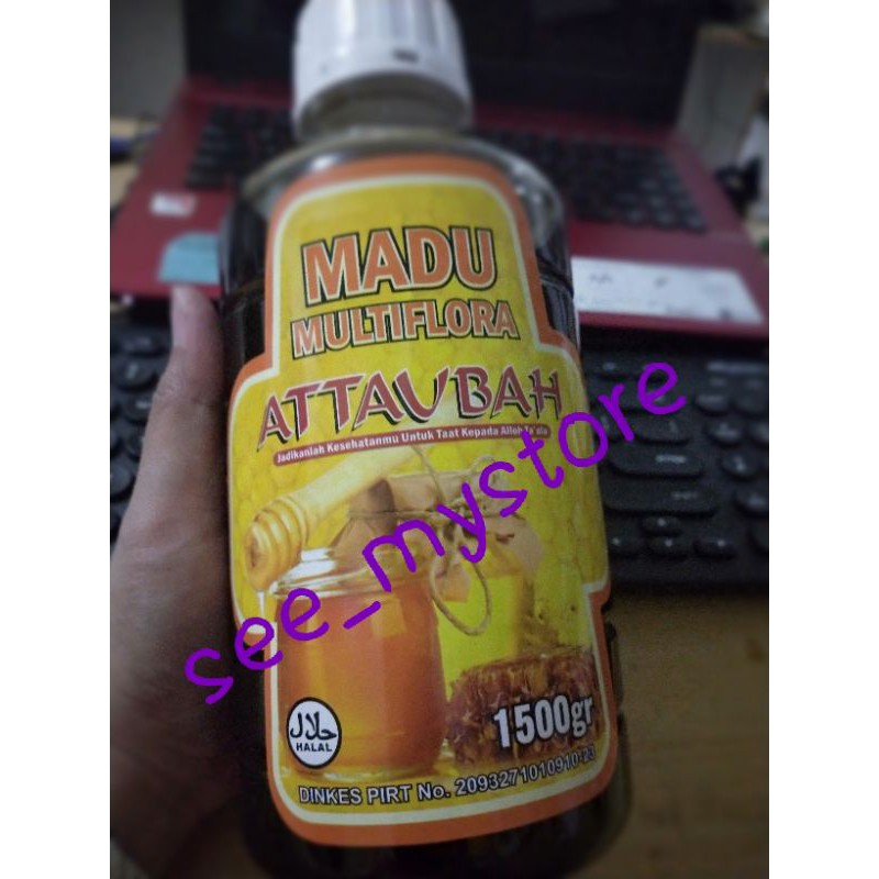 

madu attaubah