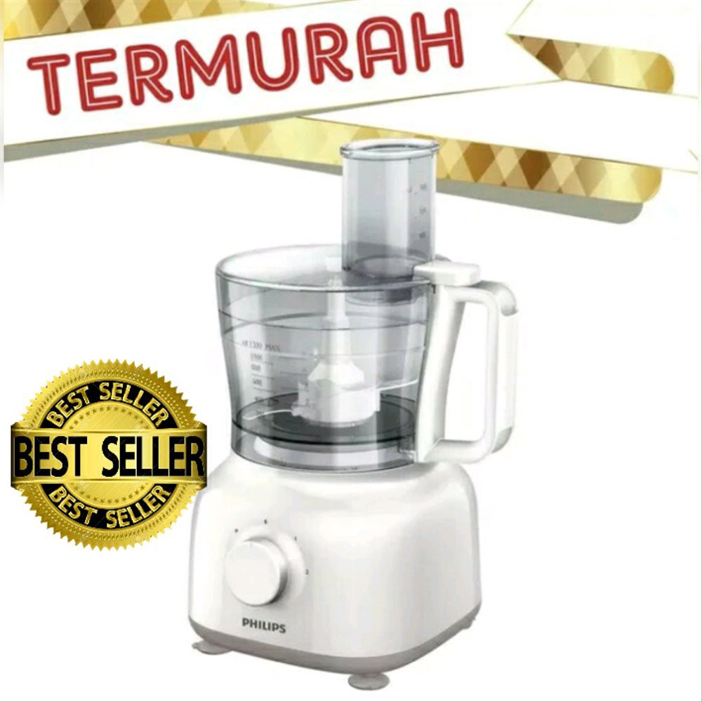BLENDER PHILIPS Food Processor Collection HR7627 Obral