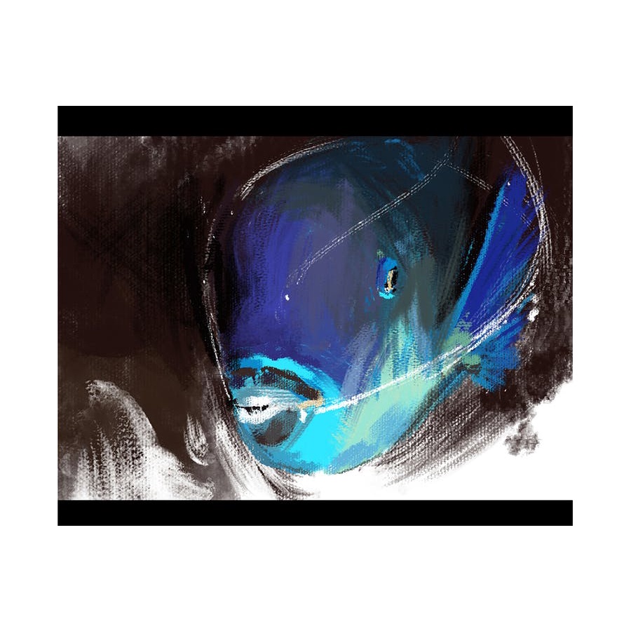 Supreme Acrylic Gouache - Photoshop Brushes