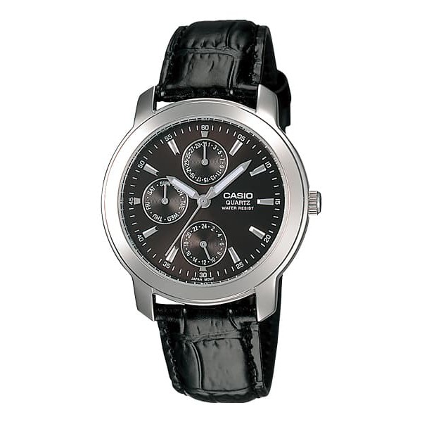 MUST HAVE JAM TANGAN CASIO MTP - 1192E ORIGINAL TERLARIS