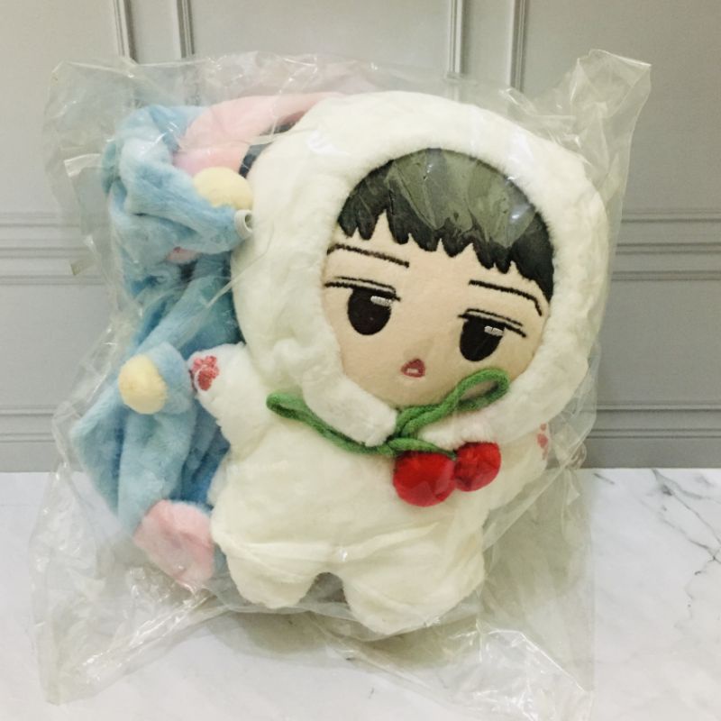 EXO Doll - Arctic Fox Hunnie (SEALED)
