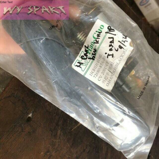 Handle Pintu Luar Civic 2001-2005, Civic ES, Civic VTI