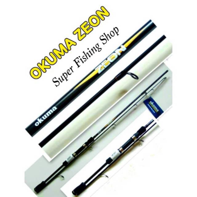 Joran Okyma Zeon 165cm 10-20lb