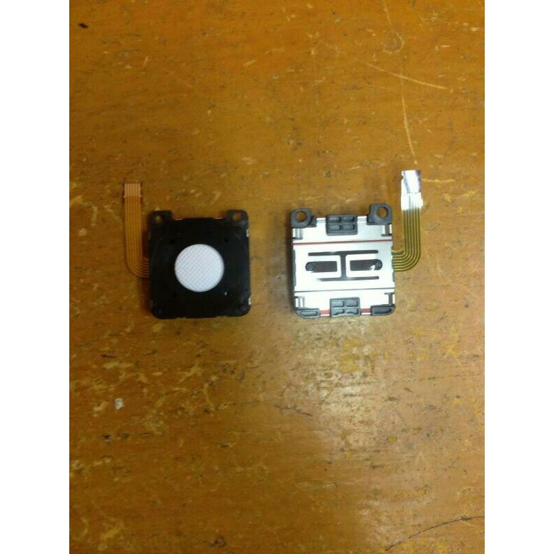 SPAREPART - TOMBOL ANALOG PSP GO ORIGINAL SONY (WARNA PUTIH)