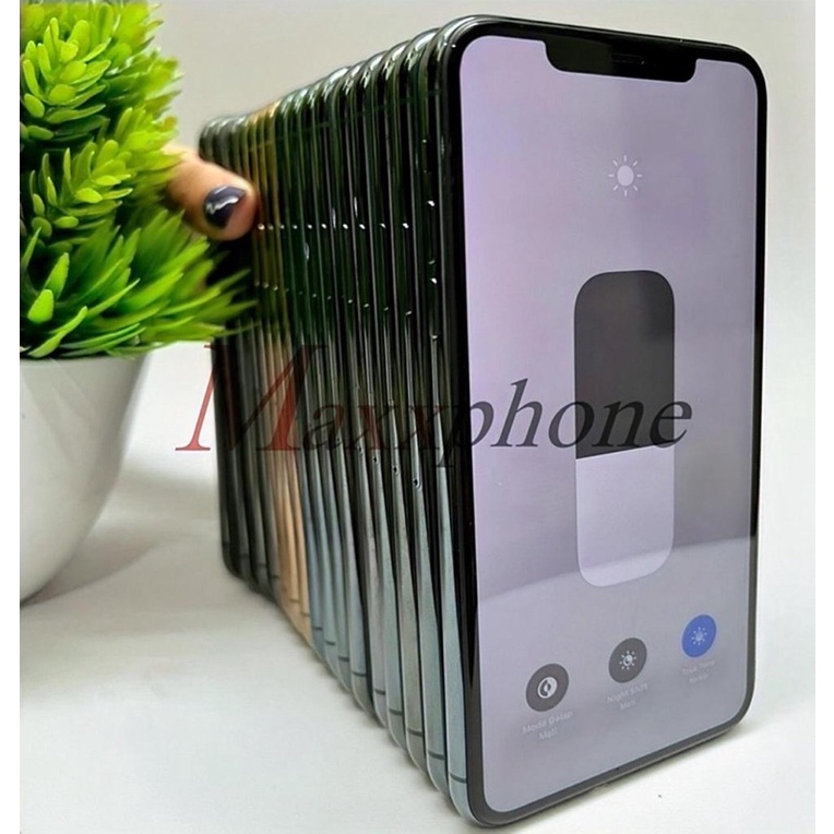 APPLE IPHONE 11 PRO MAXX Ram 512GB/256GB/64GB GOOD CONDITION LIKE NEW BERGARANSI-3