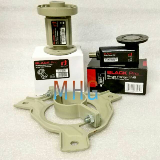 LNB INVERTO BLACK ULTRA PRIME FOCUS