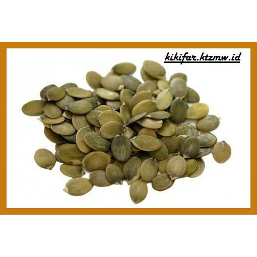 

GNIREKDOOF- PUMPKIN SEEDS 250 GR -ORIGINAL.