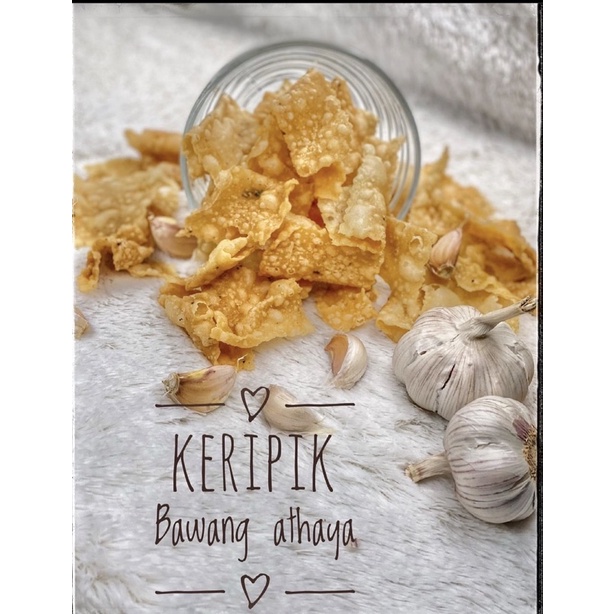 

keripik bawang Athaya 1/2kg