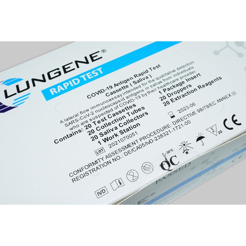 alat tes swab antigen saliva