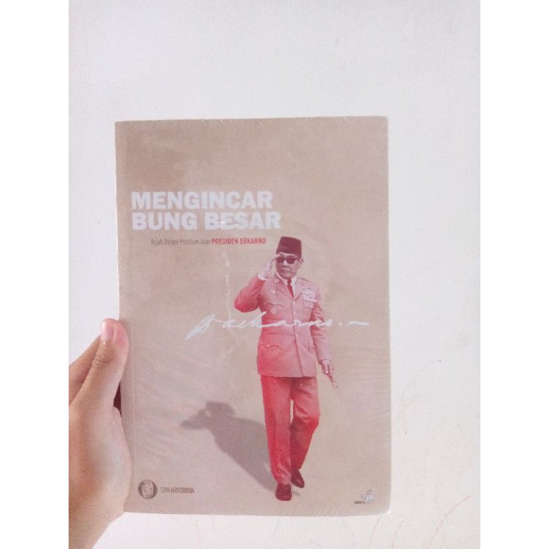 mengincar bung besar