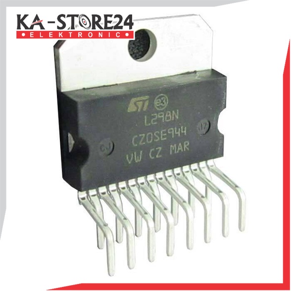 L298 Motor Driver L298N