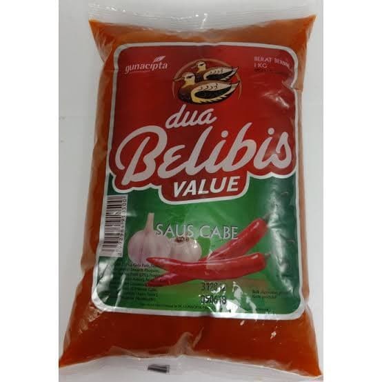 

sambal-aneka- sambal belibis value (1kg) -aneka-sambal.