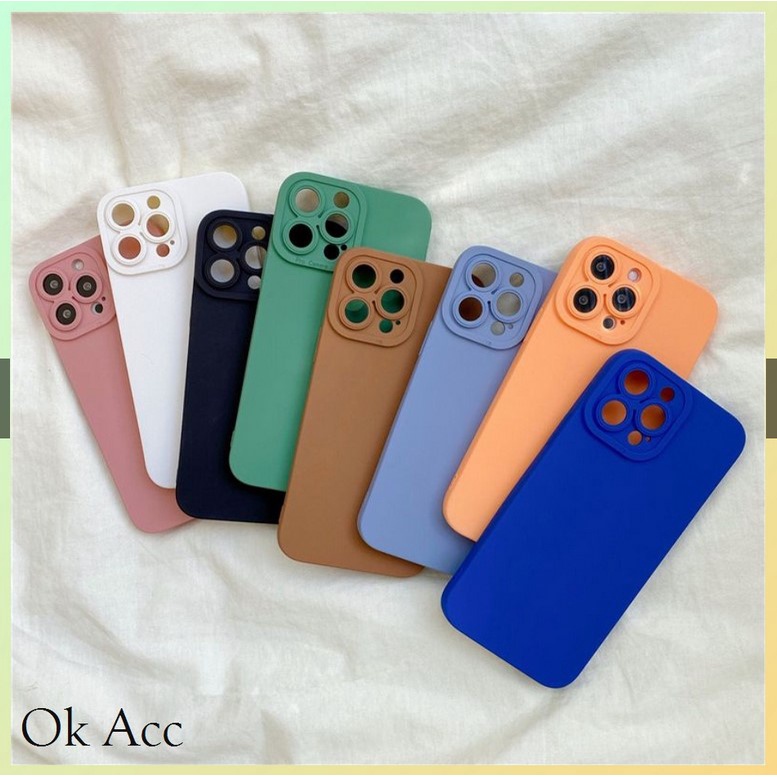 JUAL Softcase MK casing for Oppo Realme 2 Pro U1 U2 3 5 5s 5i 6 7 7i 8 8i 9 10 C1 C10 C11 C12 C15 C17 C2 C20 C20a C21 C21y C25 C25y C3 C30 C31 C33 C35 C55 Narzo 20 30A 50 50a 50i XT