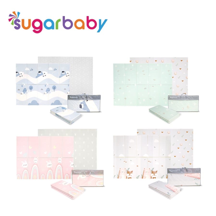 Sugarbaby Foldable Baby Playmat - FDMSB