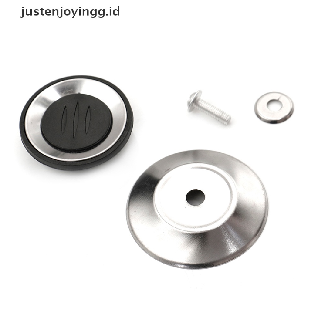 // justenjoyingg.id // 1Pc durable universal kitchen replacement cookware pan pot lid cover knob handle ~